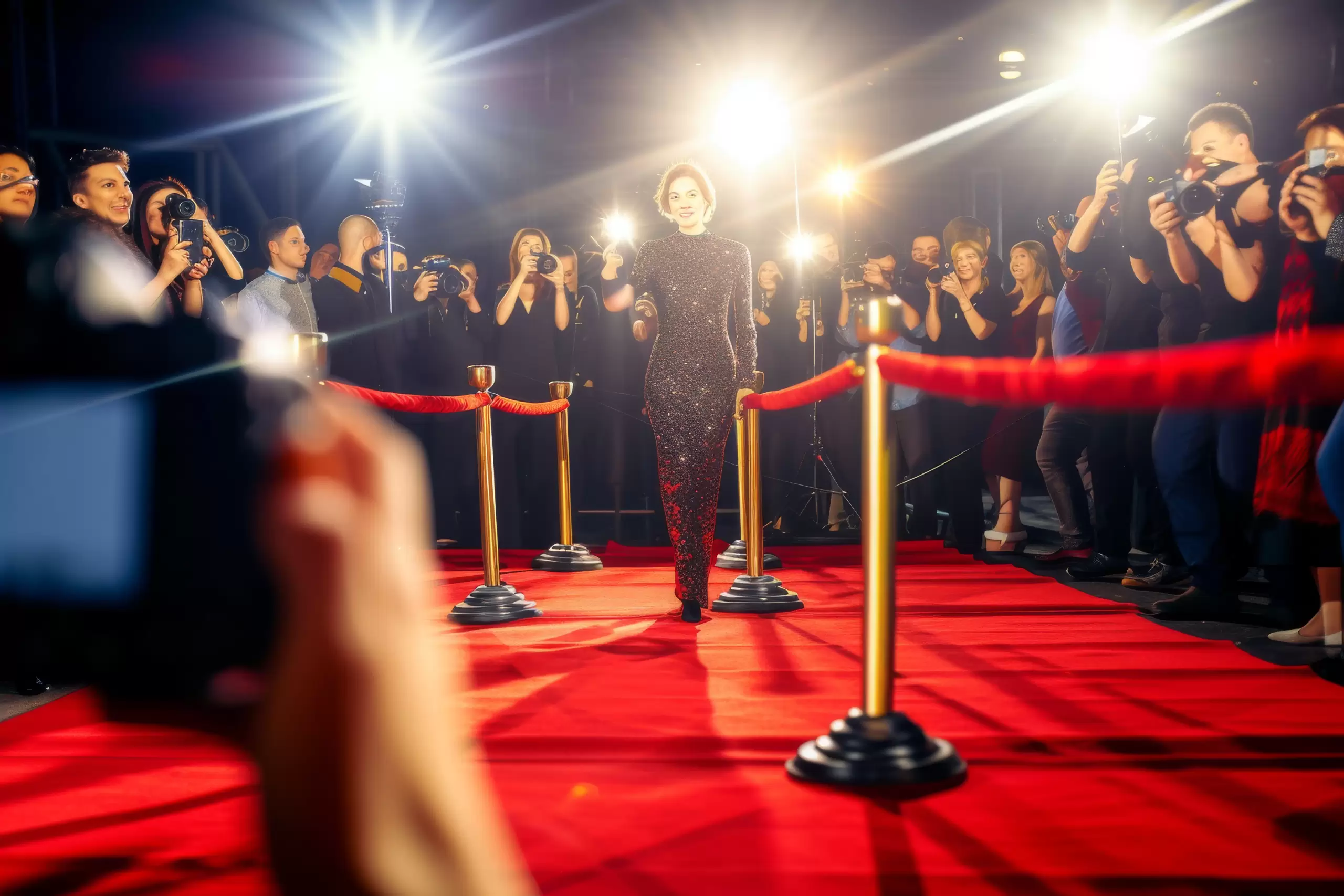 Award Ceremonies & Sports Events