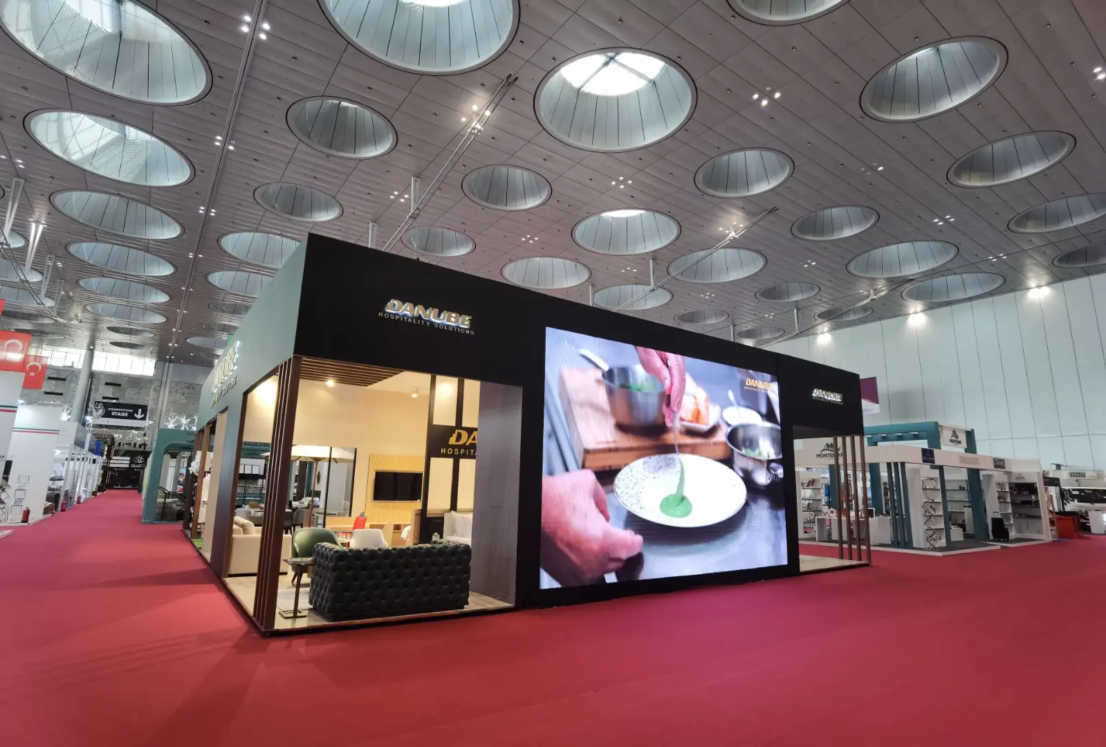 Conferences & Exhibitions