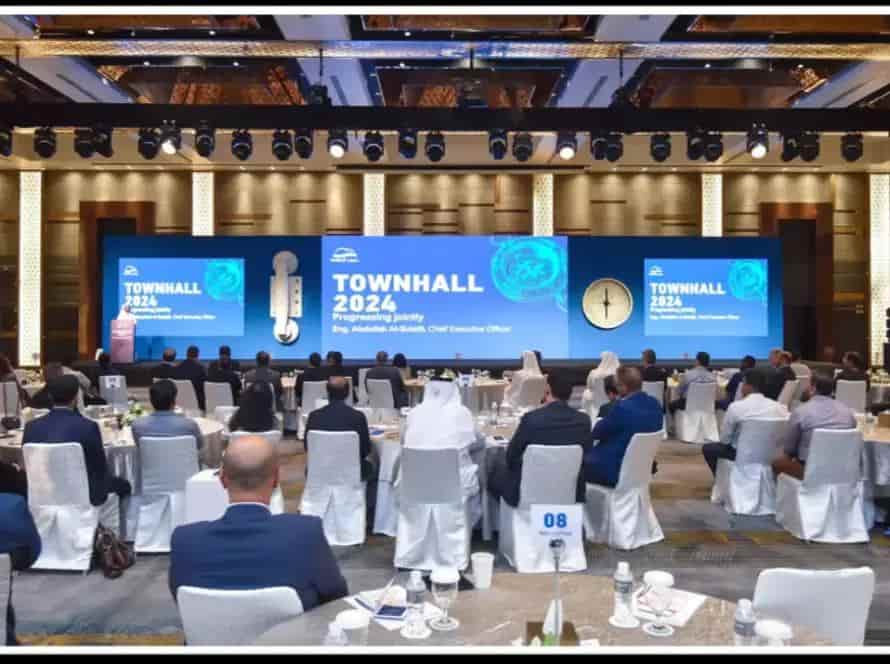 Corporate events
