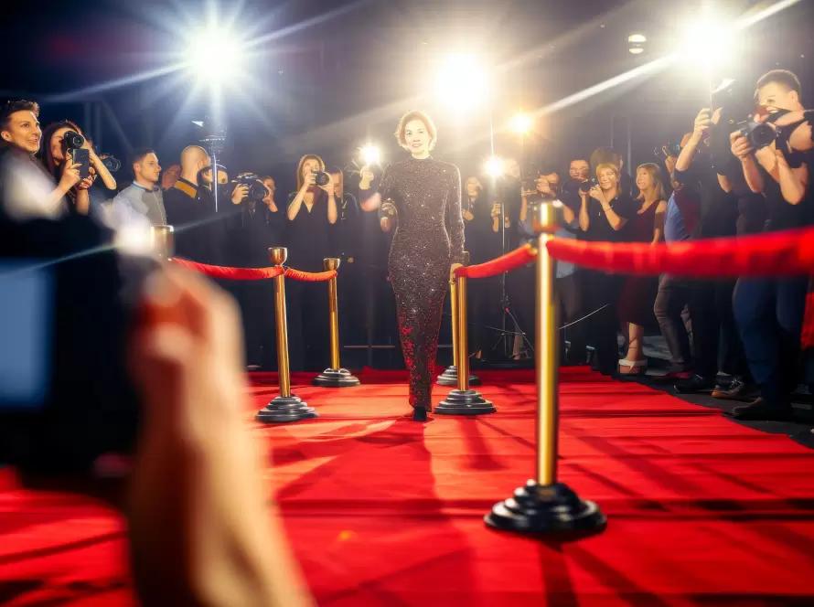  Award Ceremonies & Sports Events